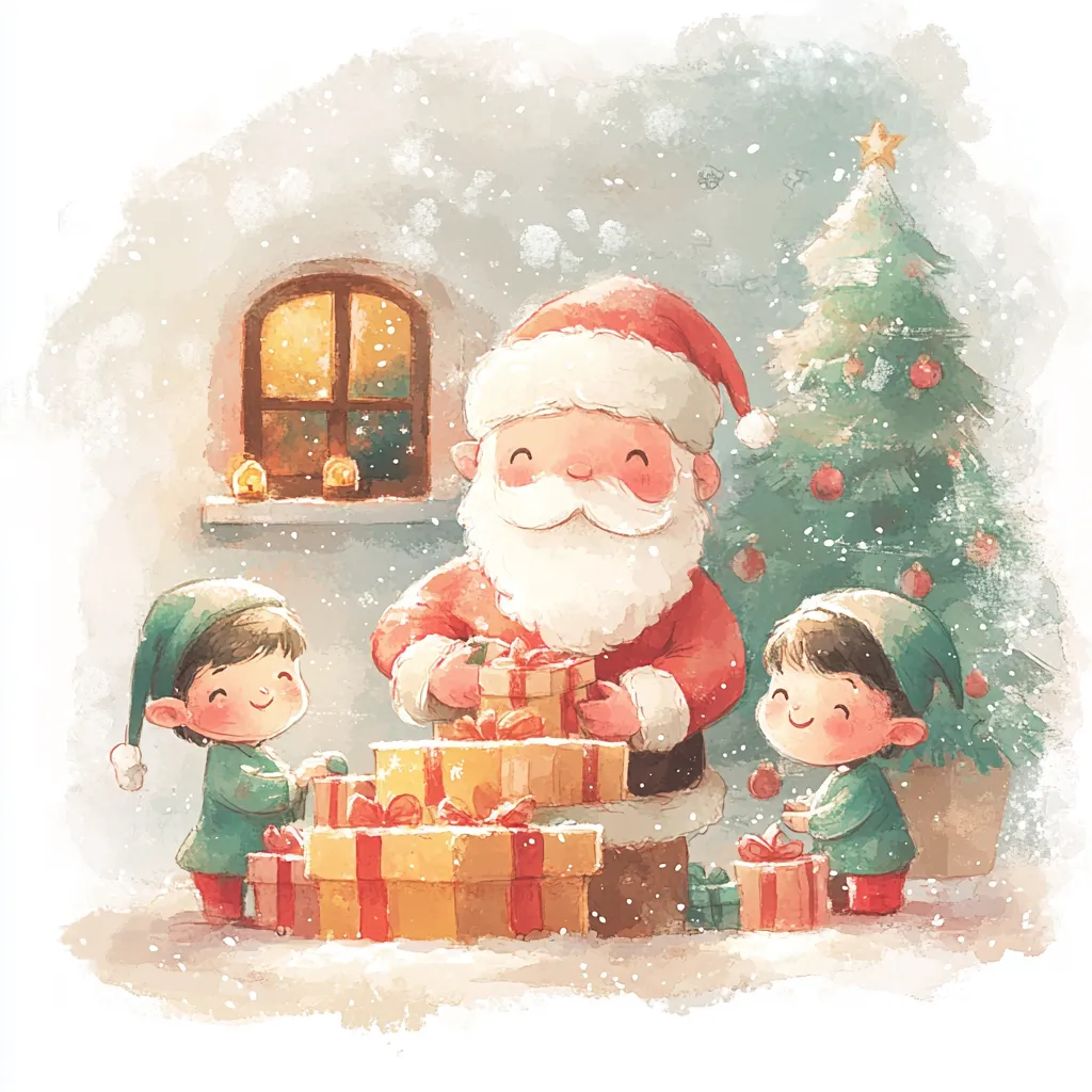 Regalos de Navidad