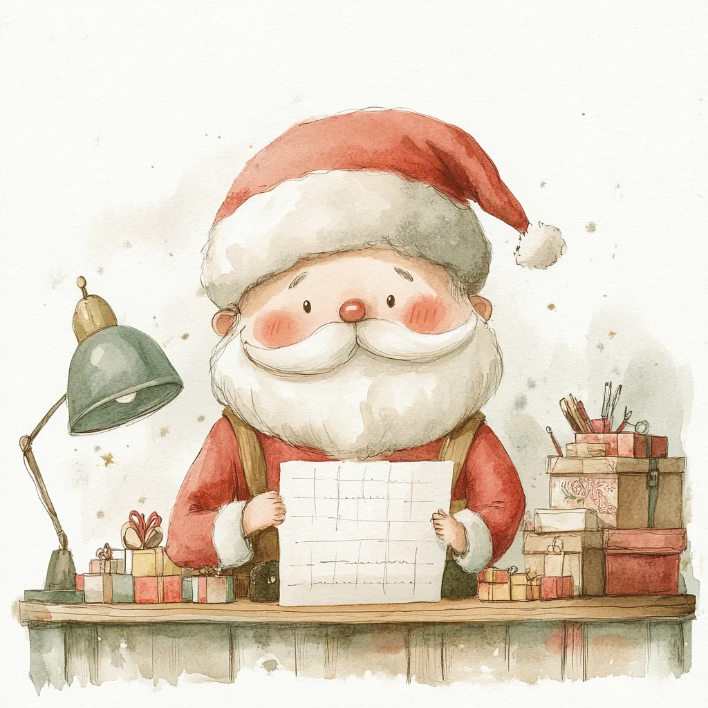 Cartas a Papá Noel