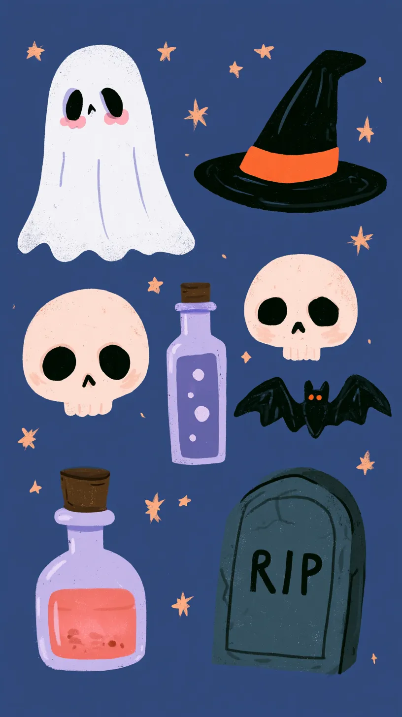 Fantasmas y pociones